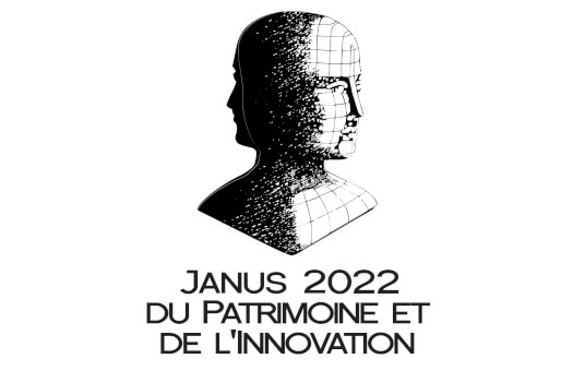 Primé au Janus 2022 du Patrimoine et de l'Innovation.