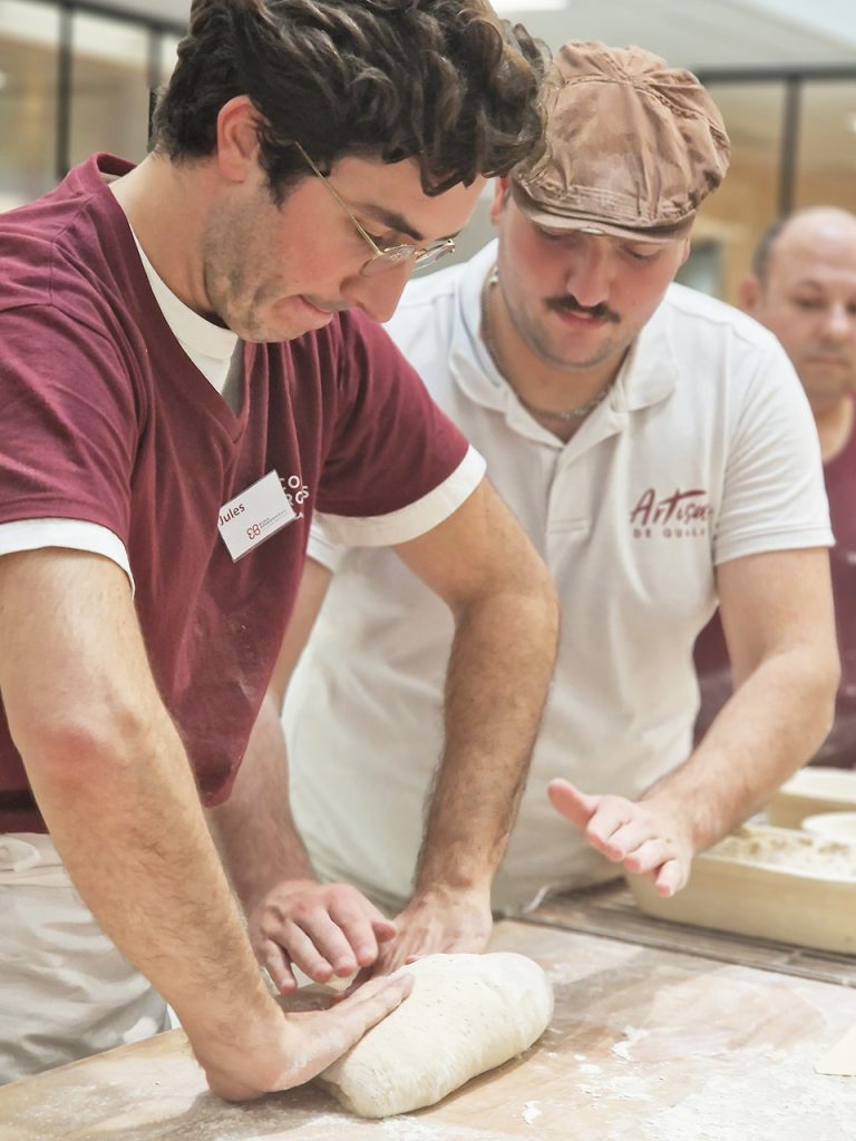 Moulins Bourgeois : L'innovation au service des boulangers