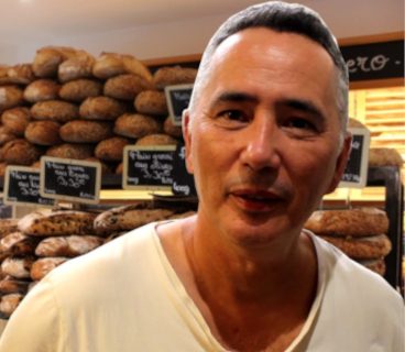 C'est jean-pierre olivero
