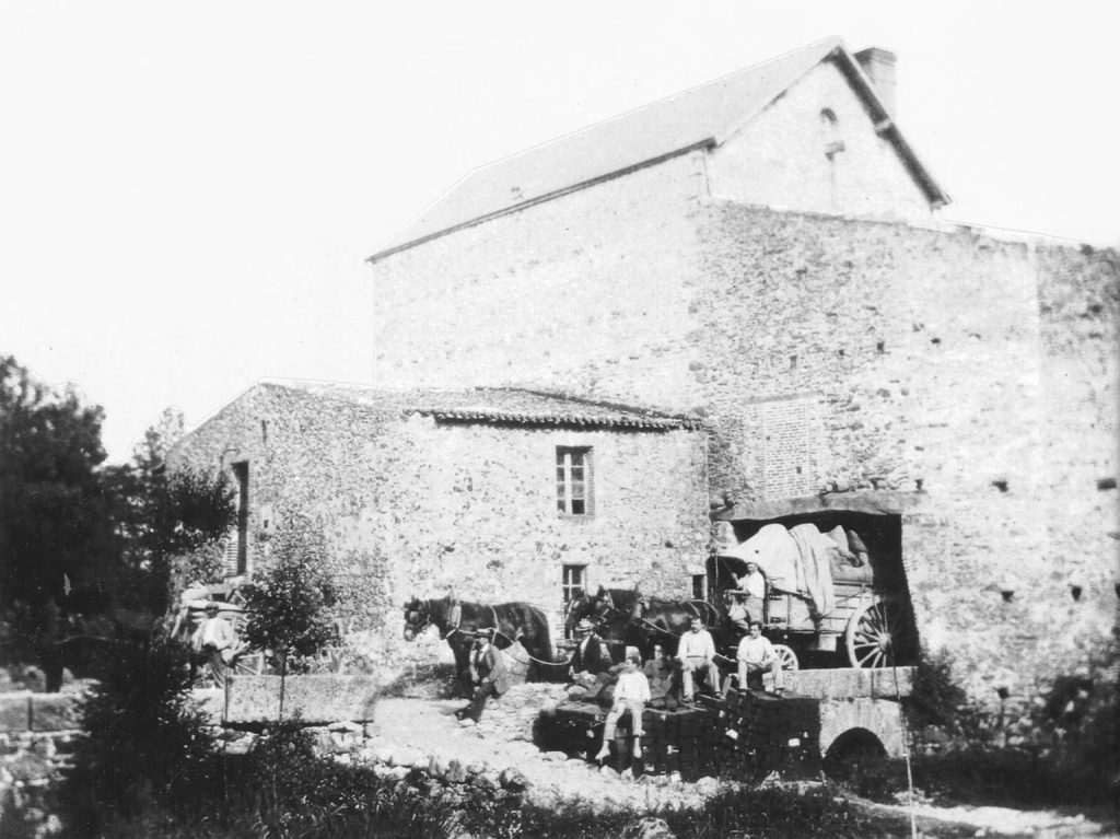 minoterie suire