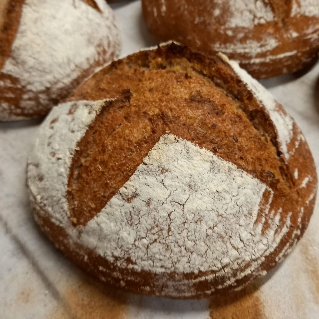 Pain de la boulangerie FAURY